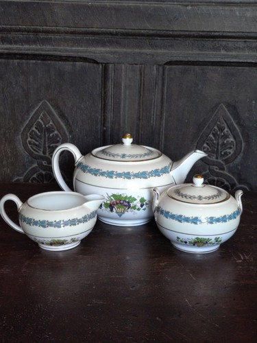 Wedgwood appledore bone china - wedgwood,