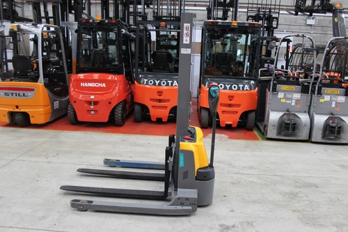 Jungheinrich electric - jungheinrich,