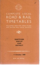 LONDON TRANSPORT BUS TIMETABLE