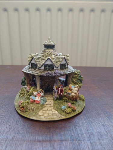 Lilliput lane dunster yarn - lilliput,