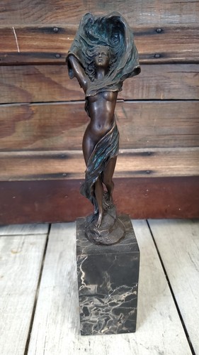 Antique art nouveau - art,