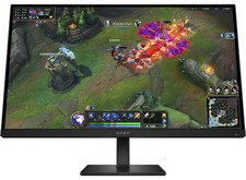OMEN 27 inch QHD 180Hz Gaming Monitor - OMEN 27q G2