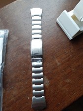 20mm Pulsar Seiko Stainless