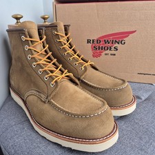Red Wing 8881 Olive Mohave Moc