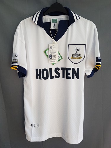Tottenham hotspur retro bnwt - hotspur,
