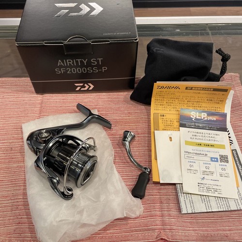 Daiwa airity 2000ss - 23, sf