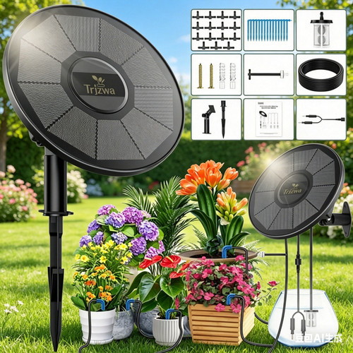 Automatic garden solar - automatic,