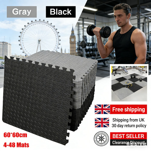 60cm thick heavy duty gym - 60cm,