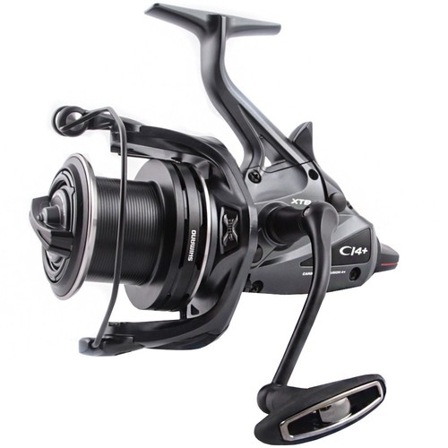 Shimano medium baitrunner ci4 - medium,