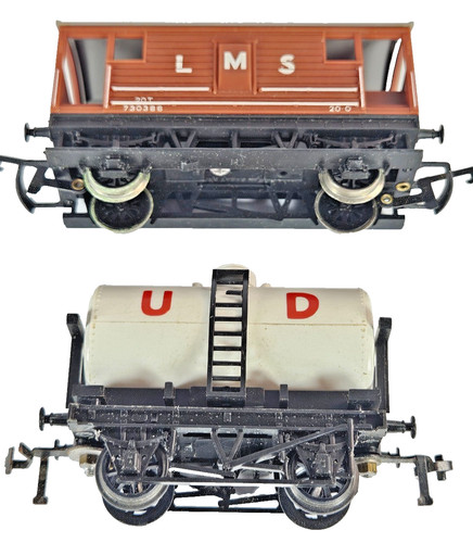 Rake tri ang hornby r15 - rake,