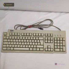 IBM KB-7953 KEYBOARD VINTAGE RETRO COMPUTING