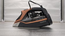 Rowenta Iron, Steam Force Pro Steam Iron for Clothes 1850 watts, 5 presets Smart