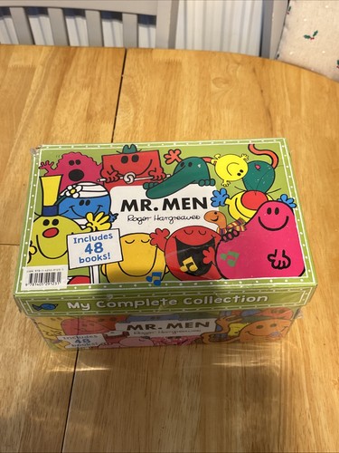Men complete collection - my,