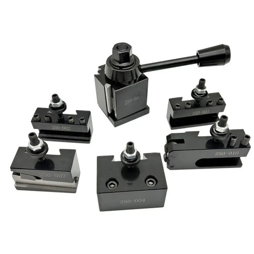 Lathe quick change - tool, holder
