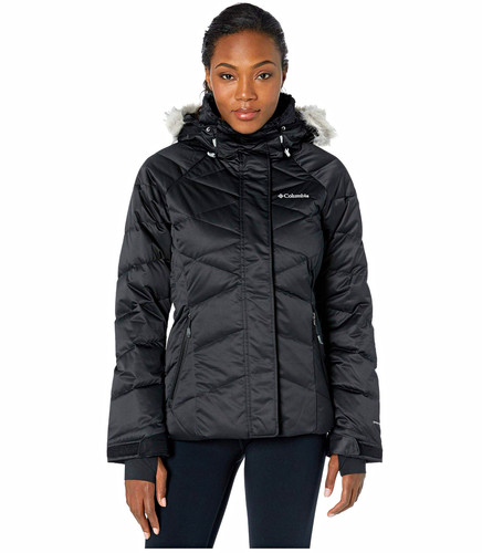 Columbia lay down jacket - ii,