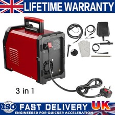 3 In 1 Mig Welder Inverter Mma
