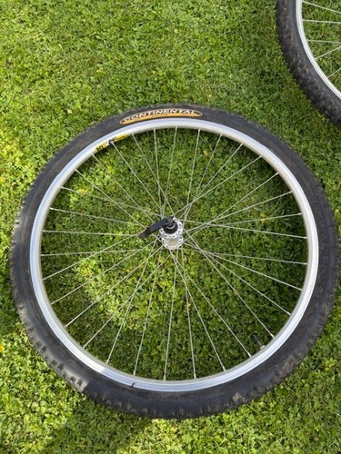 Wheel set mavic x138 - 26”,