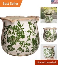 Tuscan Ceramic Plant Pots