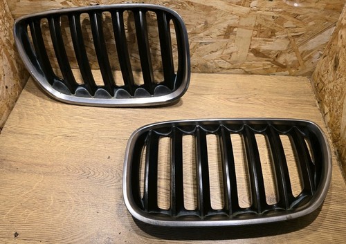 Bmw e53 bumper grille - bumper,
