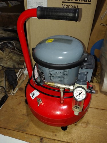 Clarke shhh air 88cfm - air, 0.88cfm