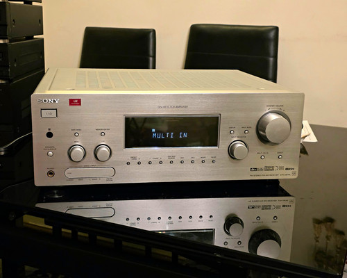 Sony str db795 silver 1 - str-db795,