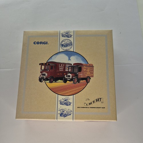 Corgi 97754 the lms - "the, set"