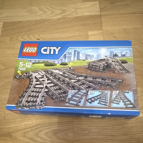 Lego city 7895 switch - 7895,