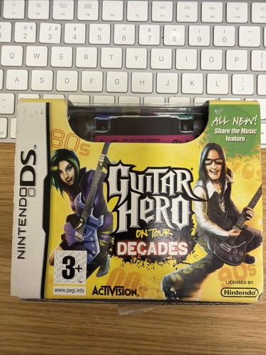 Guitar hero tour - hero:,