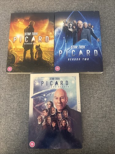 Star trek picard - star, trek: