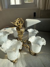 Christopher Wray 5 Arm Chandelier