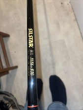 SILSTAR BORON GRAPHITE 9.5FT