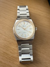 Accurist Ladies Origin Silver