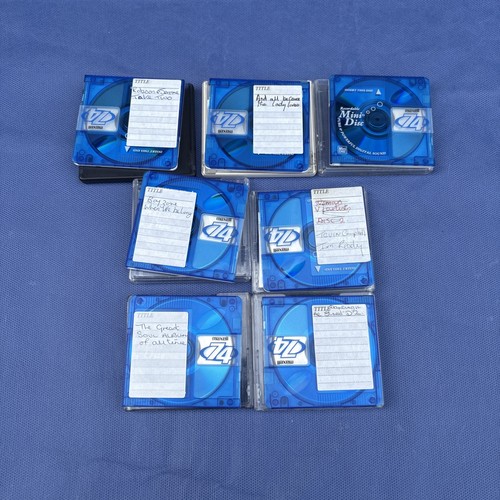 Maxell min blue - maxell,
