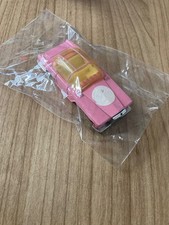 Matchbox 1992 Thunderbirds Lady Penelope's Rolls Royce Not So Fab 1 Pink Car ❤️