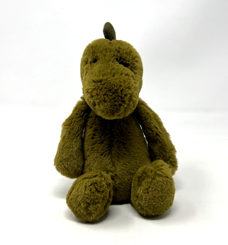Jellycat bashful dino green - bashful,