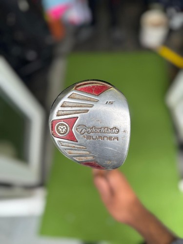 Taylormade burner wood - taylormade,