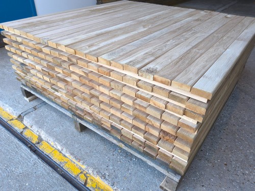 Hardwood timber dry planed - hardwood,