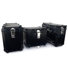 128L Pannier Luggage Top Box