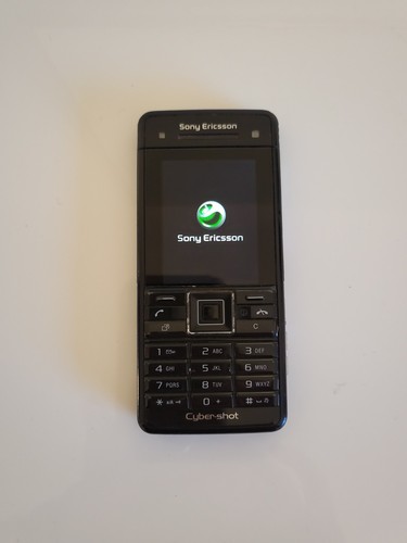 Sony ericsson cyber - ericsson, cyber-shot
