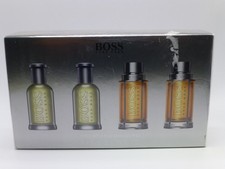 Hugo Boss 4 x 5ml Collectible