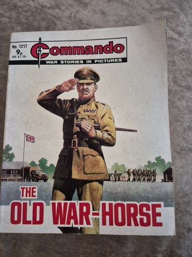 X33 commando comics - commando, private