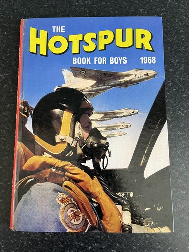 The hotspur book for - the,