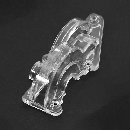 Gear cover transparent - cover,