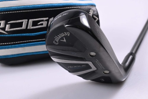 Callaway rogue hybrid - rogue, 19