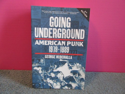 Going underground american - going,