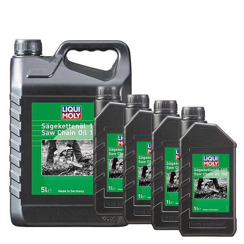 Liqui moly chainsaw - moly,