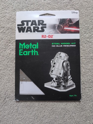 Metal earth model kit - metal,