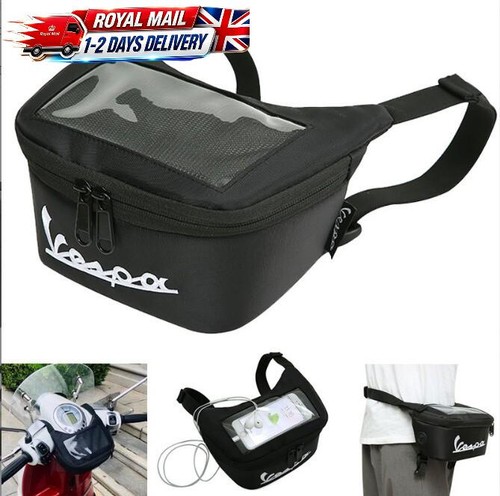 Handlebar bag for vespa - bag,