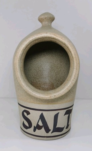 Salt pig large - salt,