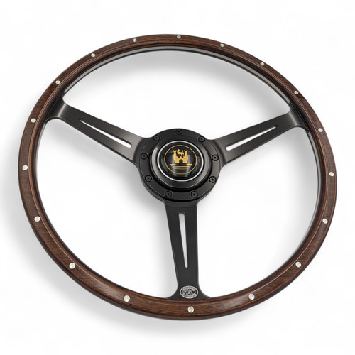 Baywindow steering wheel - steering,